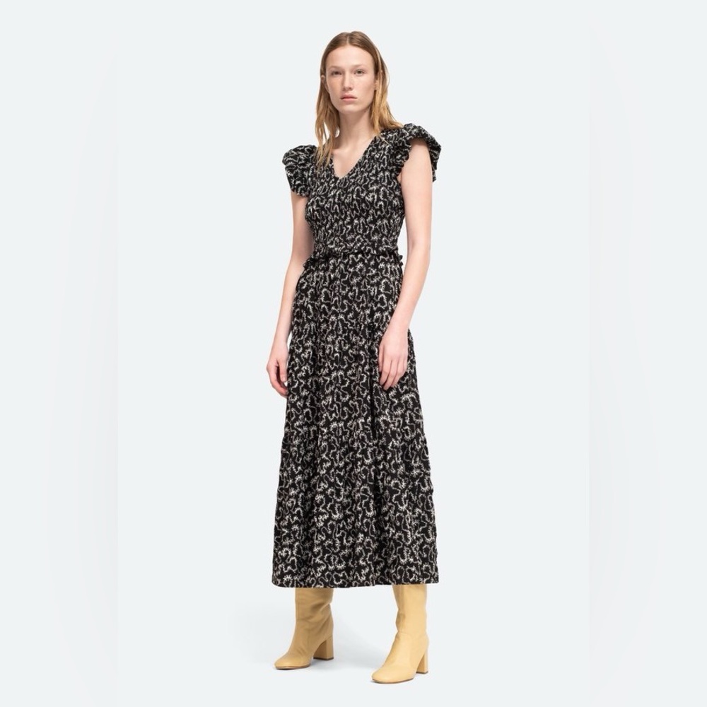 Sea New York Thandi dress. Sz 4.